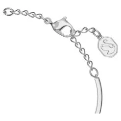 Swarovski Gema Bangle, Flower, White, Rhodium Plated 5644681 -King Power shop b3c39797 0e9c 526c 93da 147bdcbd75fc 13310.1659384009