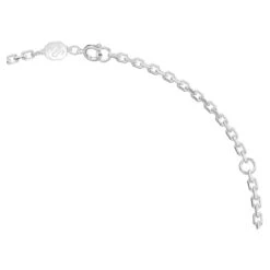 Swarovski Dextera Pendant Octagon Shape, White, Rhodium Plated 5642388 -King Power shop b6bedd4f 265d 559b 9f19 9a41ea593e65 11193.1673470771