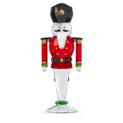 Swarovski Holiday Cheers Nutcracker, Multicolored, 5626017