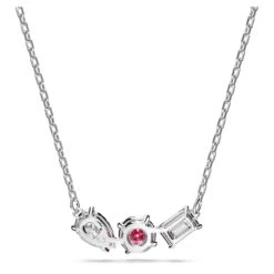 Mesmera Pendant, Mixed Cuts, Pink, Rhodium Plated 5668275 | Swarovski -King Power shop c0a1e7ea 72da 51b8 8a09 e89c7d950953 33467.1689656008