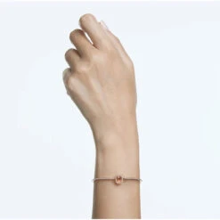 Swarovski Millenia Bangle, Octagon Cut Zirconia, Pink, Rose-Gold Tone Plated 5620555 -King Power shop c7380ea2 1c6e 5ce8 bd34 be1b9f722108 85382.1641488567