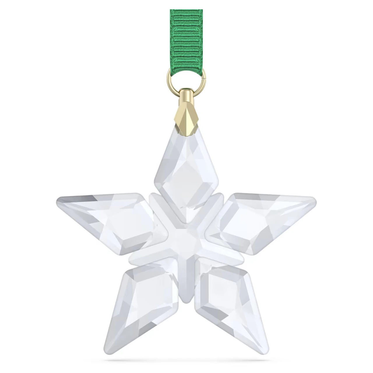 Annual Edition Little Star Ornament 2023, White, 5646769 | Swarovski 1 Annual Edition Little Star Ornament 2023, White, 5646769 | Swarovski