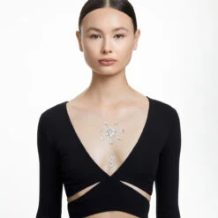 Body Jewel Set, Mixed Cuts, White 5651981 | Swarovski -King Power shop d093a2e3 1523 5ad0 a3a1 2a83d527d765 97142.1680328115