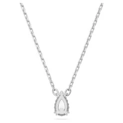 Swarovski Millenia Pendant, Pear Cut, White, Rhodium Plated 5636708 -King Power shop d3b948d0 64c6 57c8 bb36 197c77b613c7 32678.1664955757