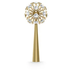 Swarovski Constella Tree Topper, Gold Tone, 5628030