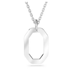 Swarovski Dextera Pendant Octagon Shape, White, Rhodium Plated 5642388 -King Power shop d79a3ba1 047d 55fd bb8d 3207b1503d75 81121.1673470771
