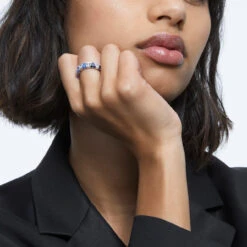 Swarovski Ortyx Cocktail Ring, Triangle Cut, Blue, Rhodium Plated 5608528 (Size 7/M/55) 6 Swarovski Ortyx Cocktail Ring, Triangle Cut, Blue, Rhodium Plated 5608528 (Size 7/M/55) -King Power shop eb40c277 7547 5ccf 9b07 9ccdbd6d0c65 17098.1653691815