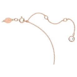 Swarovski Stella Necklace, Mixed Round Cuts, Star, White, Rose Gold-Tone Plated 5645382 -King Power shop edc19c24 23af 5b68 9876 24e4f7b5d80e 44585.1664507167