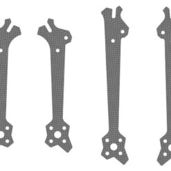 IFlight Nazgul Evoque F5D V2 Replacement Arm Set