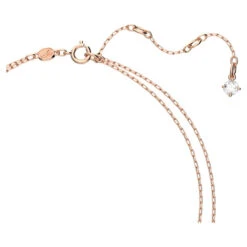 Swarovski Millenia Layered Necklace, Octagon Cut, Purple, Rose Gold-Tone Plated 5640558 -King Power shop f917f45b 6d0f 55e2 a9e3 56fb259dc62f 45830.1658798705