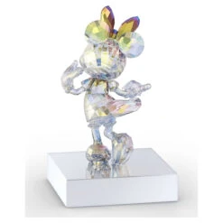 Disney100 Minnie Mouse 5658476 | Swarovski -King Power shop f964cfbf 225b 5c71 9a59 928334a71b1c 70581.1690085488