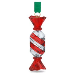Holiday Cheers Dulcis Crystal Ornament, Red, 5655438 | Swarovski