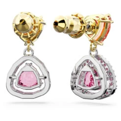 Millenia Drop Earrings Multicolored, Mixed Metal Finish 5619496 | Swarovski -King Power shop millenia drop earrings trilliant cut multicolored mixed metal finish swarovski 5619496 1 43760.1668713701